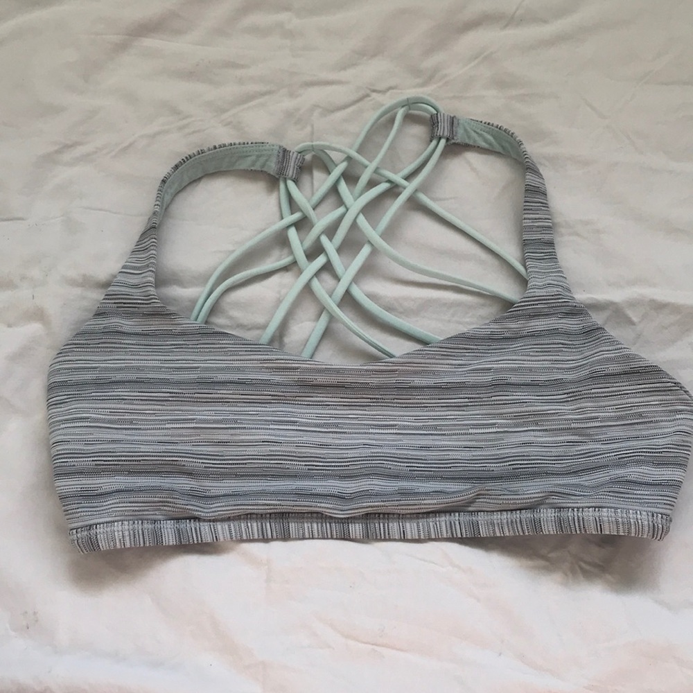 Free to be wild bra